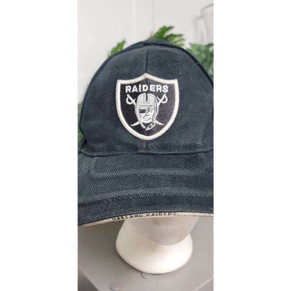 Vtg Drew Pearson Oakland Raiders Hat - Picture 3 of 8